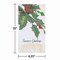 Hoffmaster 7.5" x 4.25" Seasonal Printed Dinner Napkins PK 1000 PK 831216 - alternate 2